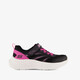 Streamline meisjes sneakers zwart roze