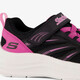 Streamline meisjes sneakers zwart roze