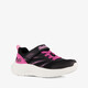 Streamline meisjes sneakers zwart roze