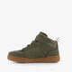 Quick Street - City HI hoge jongens sneakers groen