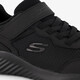 Bounder - Techrox kinder sneakers zwart