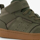 Quick Street - City HI hoge jongens sneakers groen