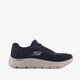 Slip-ins: BOBS Sport Squad 4 heren sneakers zwart