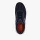 Slip-ins: BOBS Sport Squad 4 heren sneakers zwart
