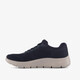Slip-ins: BOBS Sport Squad 4 heren sneakers zwart