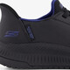 Slip-ins: BOBS Sport Squad 4 heren sneakers blauw