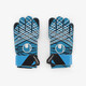 Starter Resist+ keepershandschoenen blauw