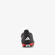 Predator Club MG kinder voetbalschoenen zwart rood