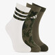 Camo Graphic kinder sokken groen