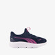 Flexfocus Sliptech meisjes sneaker blauw