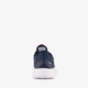 Flexfocus Sliptech meisjes sneaker blauw