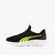 Flexfocus Sliptech PS kinder sportschoenen zwart geel