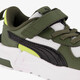 Trinity 2 LT AC+ INF kinder sneakers groen
