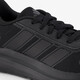 Tensaur Run 4.0 kinder sneakers zwart