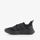 Tensaur Run 4.0 kinder sneakers zwart