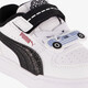 Caven III Racing Crew AC+ INF kinder sneakers wit