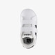 Grand Court 3.0 kinder sneakers wit