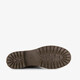 Leren dames laarzen taupe