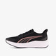 Dasher Lite SlipTech dames hardloopschoenen zwart