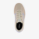 Barreda dames sneakers beige blauw