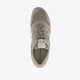 373 suède dames sneakers beige