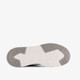 Heren sneakers grijs zwart