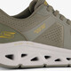 Slip-ins: BOBS Sport Squad heren sneakers groen