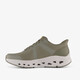 Slip-ins: BOBS Sport Squad heren sneakers groen