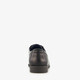 Heren veterschoenen zwart