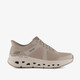Slip-ins: BOBS Sport Squad heren sneakers taupe