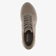 Slip-ins: BOBS Sport Squad heren sneakers taupe