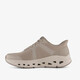 Slip-ins: BOBS Sport Squad heren sneakers taupe