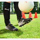 Attacanto II MG heren voetbalschoenen zwart wit