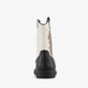 Meisjes cowboylaarzen zwart wit