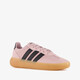 Barreda Decode suède dames sneakers roze