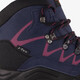 Dames cat. A B wandelschoenen blauw