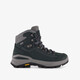 Dames cat. B wandelschoenen vibram zool blauw