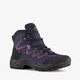 Dames cat. A B wandelschoenen blauw