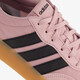 Barreda Decode suède dames sneakers roze