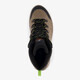 Dames cat. B wandelschoenen vibram zool beige