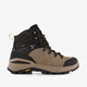 Dames cat. B wandelschoenen vibram zool beige