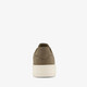 Heren sneaker beige