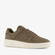 Heren sneaker beige
