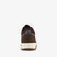 Hoge heren sneakers bruin