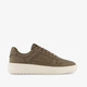 Heren sneaker beige