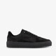 Van Beer suede heren sneakers zwart