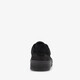 Van Beer suede heren sneakers zwart
