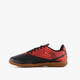 Rapid IT IC kinder zaalschoenen rood zwart