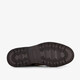 Suède heren veterboots bruin