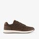 Heren sneakers bruin